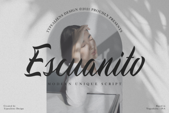 Escuanito Font - Featured Image