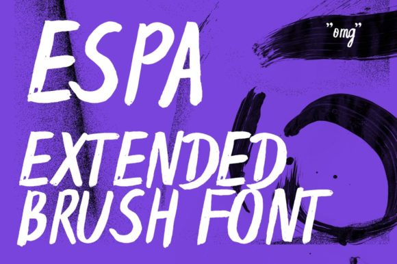 Espa Font - Featured Image