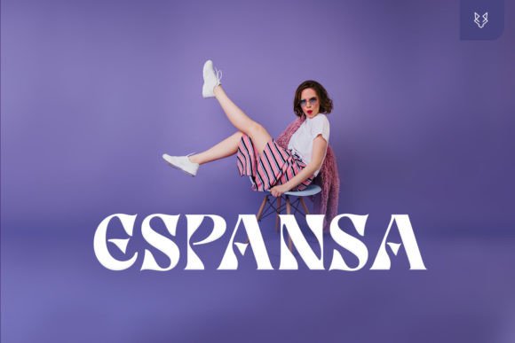 Espansa Font - Featured Image
