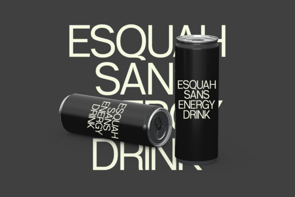 Esquah Font - Featured Image