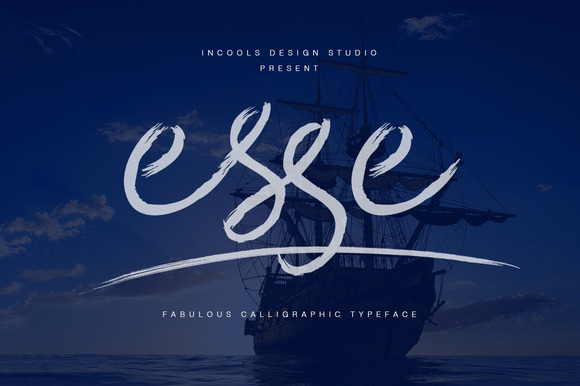 Esse Font - Featured Image