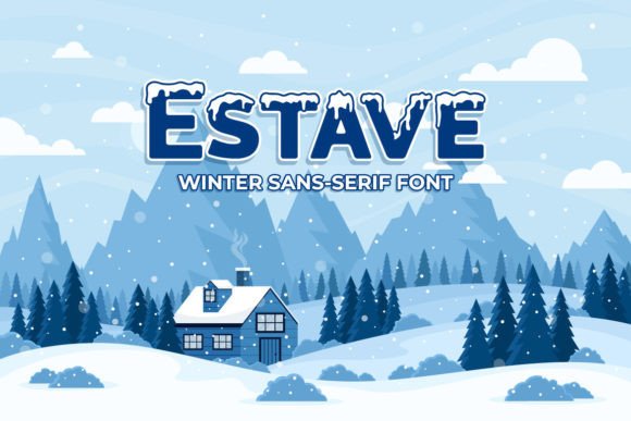 Estave Font - Featured Image