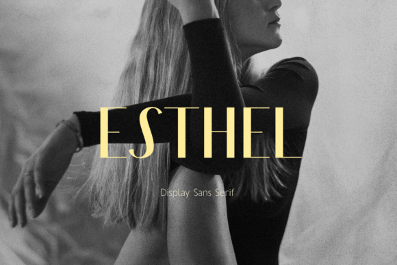 Esthel Font - Featured Image