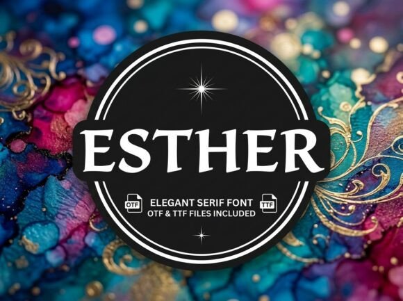 Esther Font - Featured Image