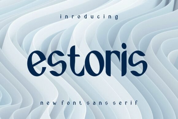 Estoris Font - Featured Image