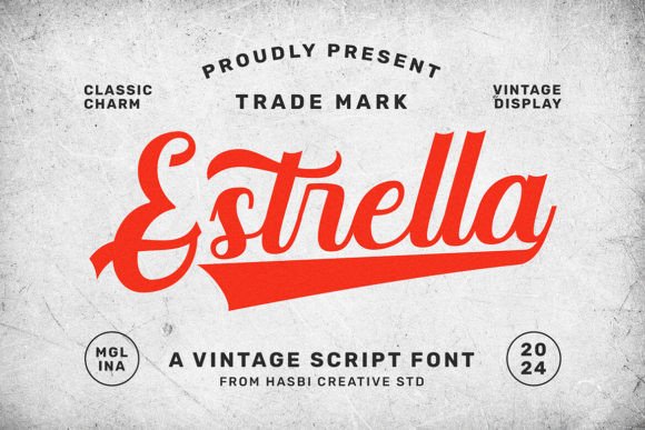 Estrella Font - Featured Image