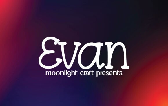 Evan Font - Featured Image
