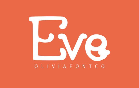 Eve Font - Featured Image