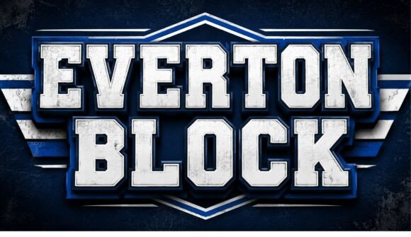 Evertone Block Font - Featured Image