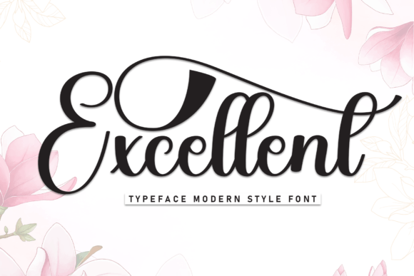 Excellent Font - Featured Image
