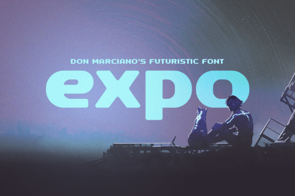 Expo Font - Featured Image