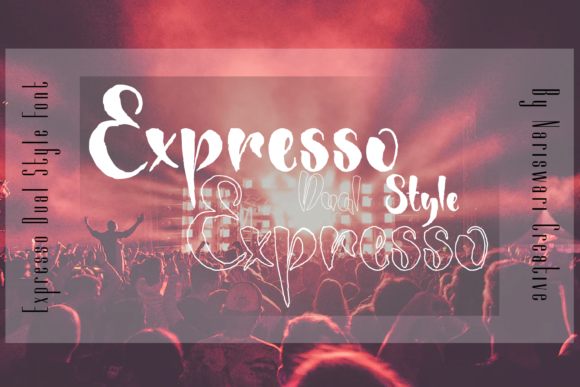 Expresso Font - Featured Image