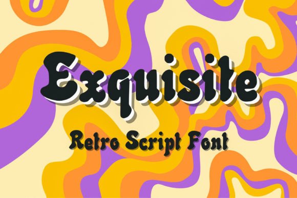 Exquisite Font - Featured Image