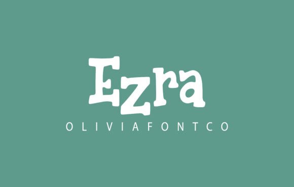 Ezra Font - Featured Image