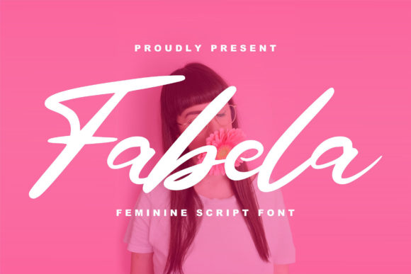 Fabela Font - Featured Image