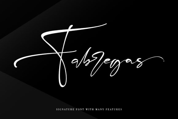 Fabregas Font - Featured Image