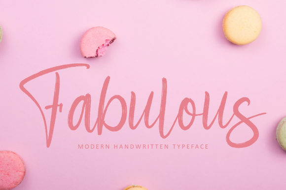 Fabulous Font - Featured Image