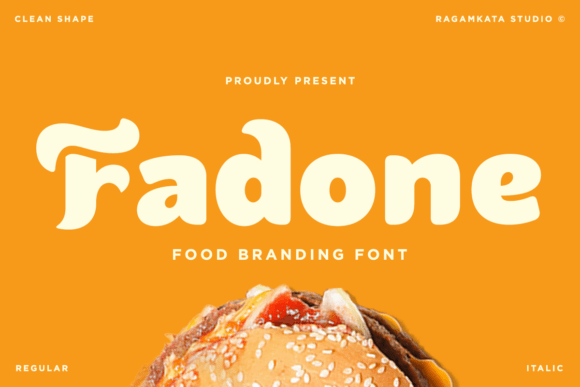 Fadone Font - Featured Image