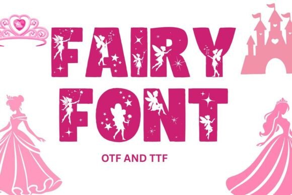 Fairy Font - Featured Image