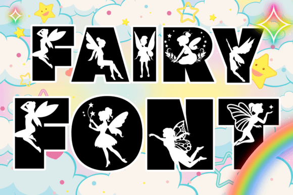 Fairy Font - Featured Image