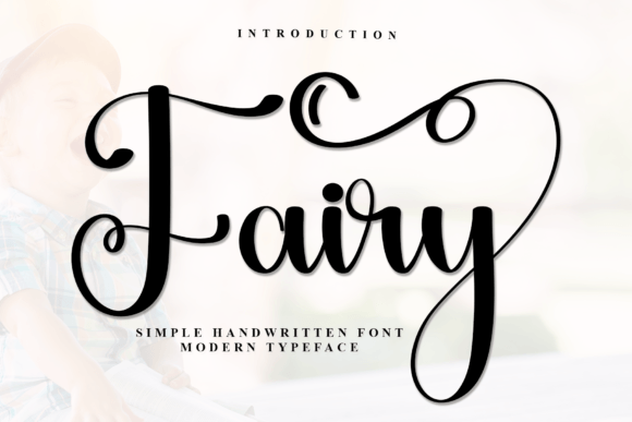 Fairy Font - Featured Image