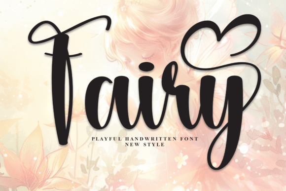 Fairy Font - Featured Image
