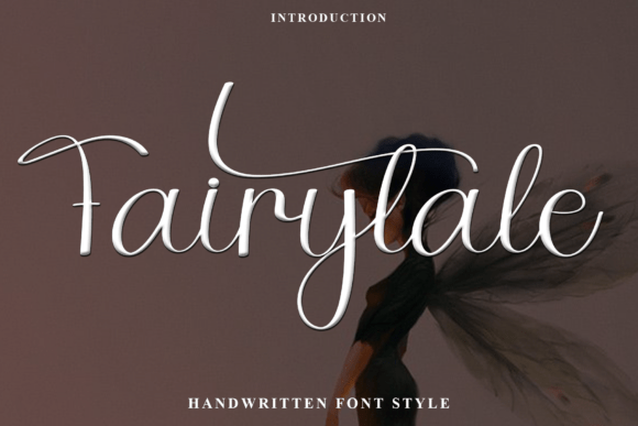 Fairytale Font - Featured Image