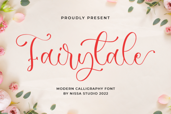Fairytale Font - Featured Image