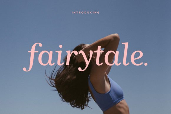 Fairytale Font - Featured Image