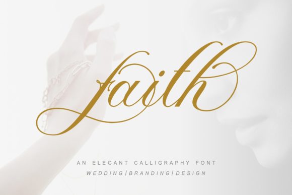 Faith Font - Featured Image