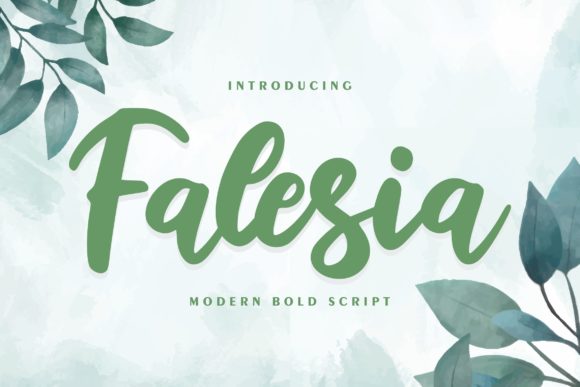 Falesia Font - Featured Image