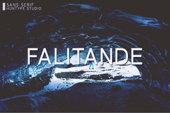 Falitande Font - Featured Image