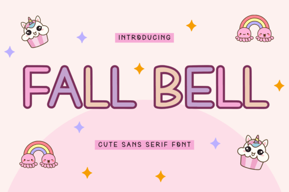 Fall Bell Font - Featured Image
