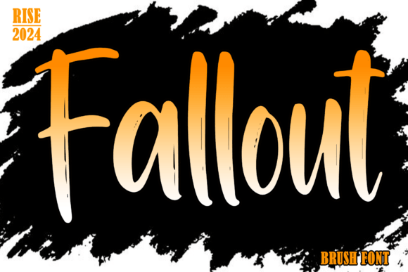 Fallout Font - Featured Image