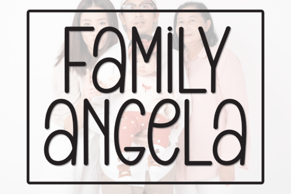 Family Angela Font - Featured Image