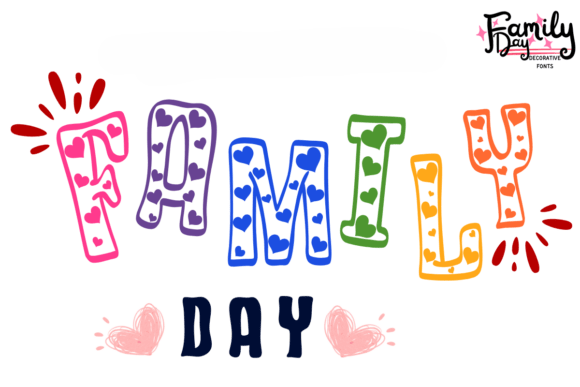 Family Day Font - Featured Image