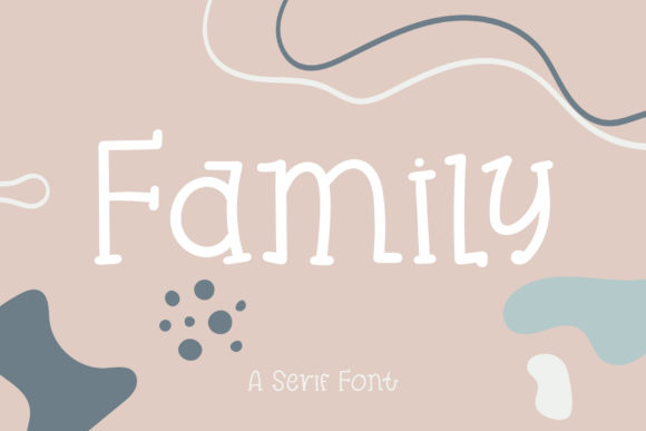 Family Font - Featured Image