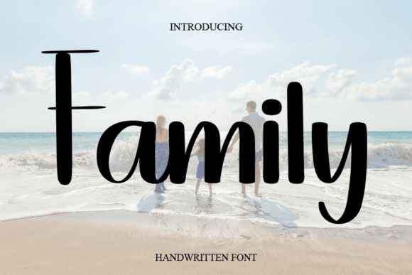 Family Font - Featured Image