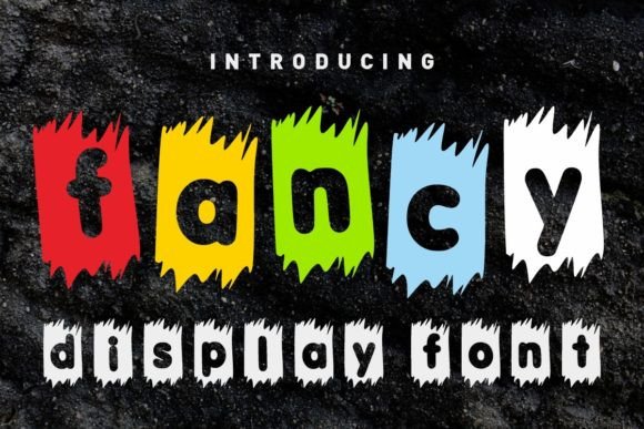 Fancy Font - Featured Image