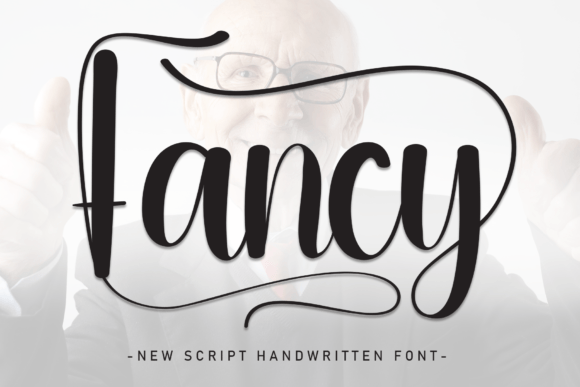 Fancy Font - Featured Image