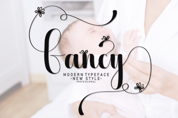 Fancy Font - Featured Image