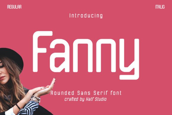 Fanny Font - Featured Image
