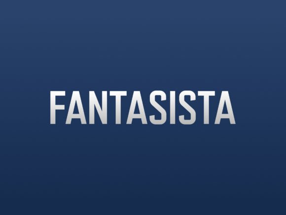 Fantasista Font - Featured Image