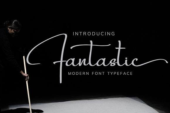 Fantastic Font - Featured Image