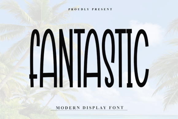 Fantastic Font - Featured Image
