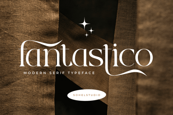 Fantastico Font - Featured Image