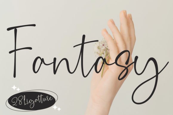 Fantasy Font - Featured Image