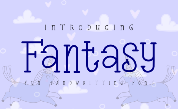 Fantasy Font - Featured Image