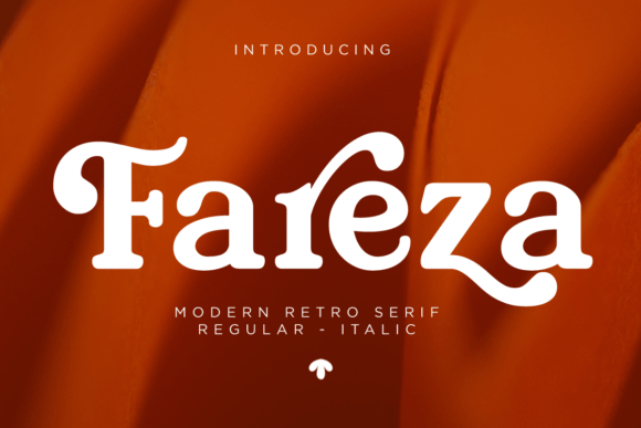 Fareza Font - Featured Image