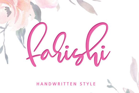 Farishi Font - Featured Image